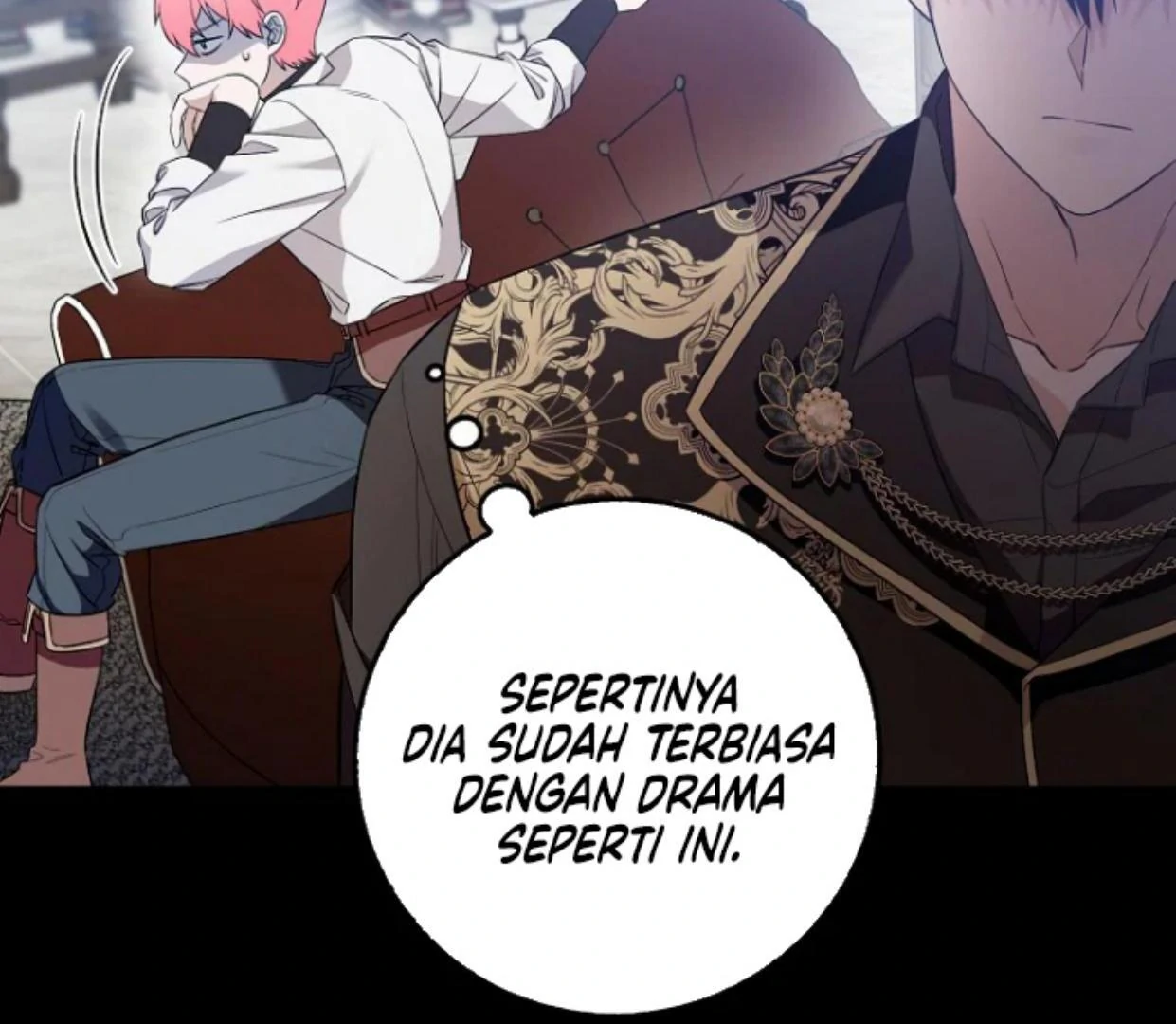 Beware of the Strongest Man Who is Crazy About Me Chapter 7 page 111