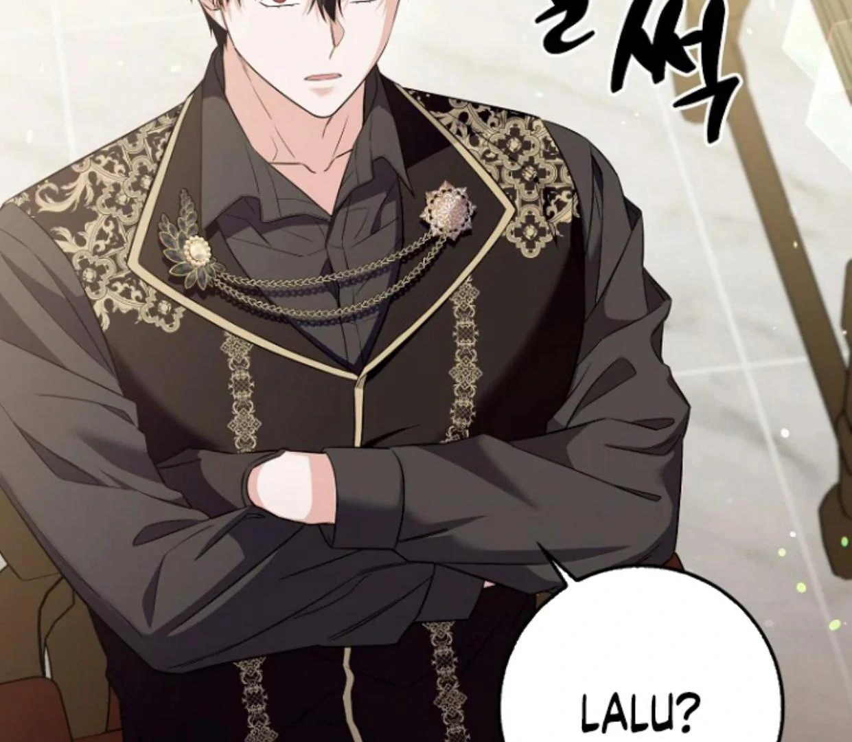 Beware of the Strongest Man Who is Crazy About Me Chapter 7 page 158