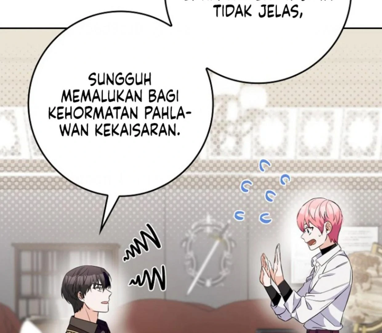 Beware of the Strongest Man Who is Crazy About Me Chapter 7 page 165