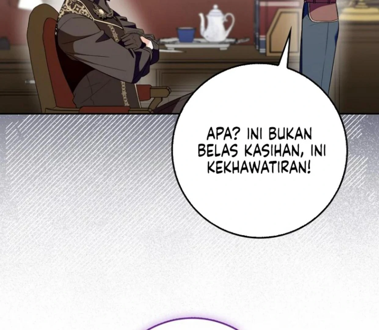 Beware of the Strongest Man Who is Crazy About Me Chapter 7 page 166