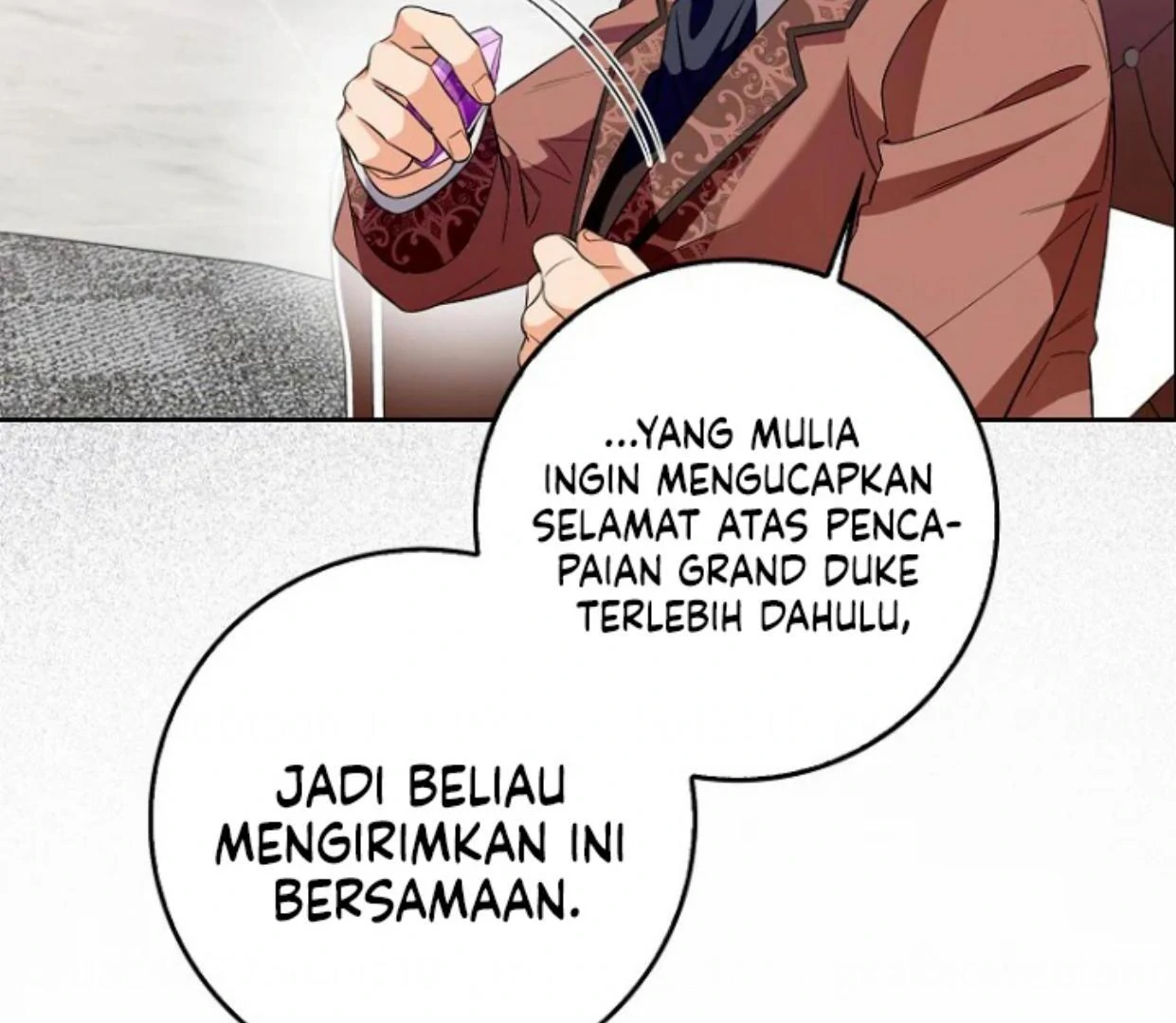 Beware of the Strongest Man Who is Crazy About Me Chapter 7 page 26