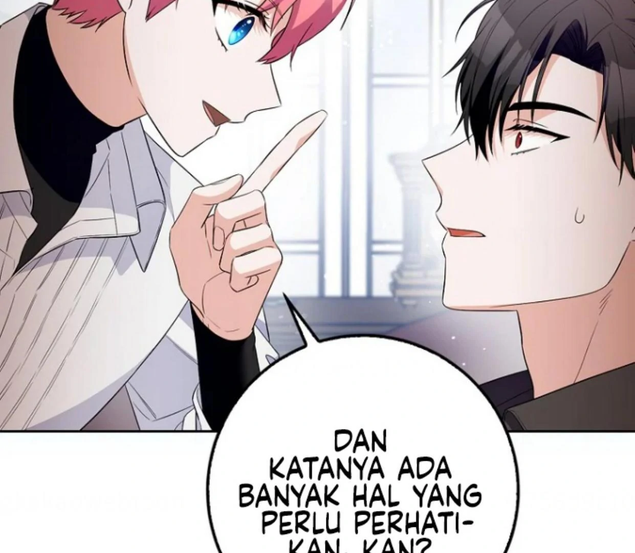 Beware of the Strongest Man Who is Crazy About Me Chapter 7 page 76