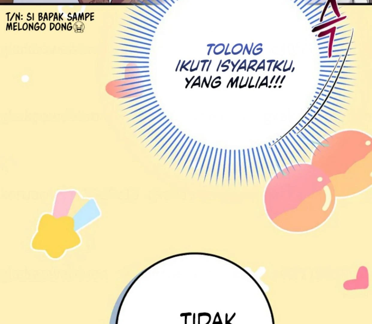 Beware of the Strongest Man Who is Crazy About Me Chapter 7 page 83
