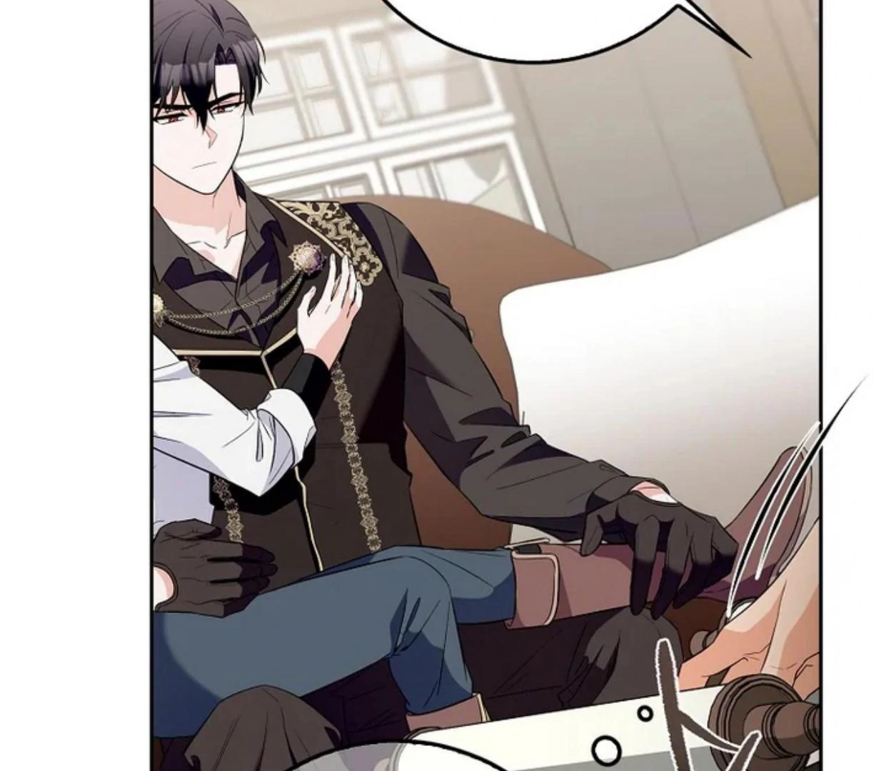 Beware of the Strongest Man Who is Crazy About Me Chapter 7 page 8
