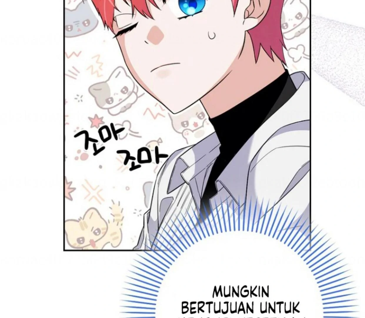 Beware of the Strongest Man Who is Crazy About Me Chapter 7 page 91