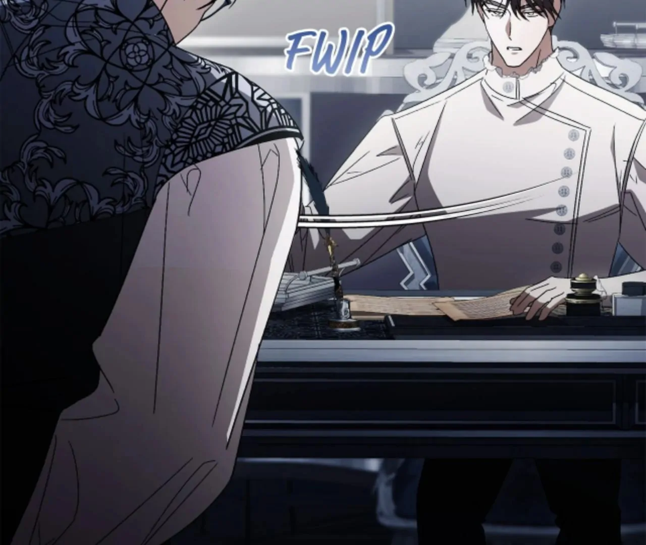 Black Chain Chapter 21 page 11