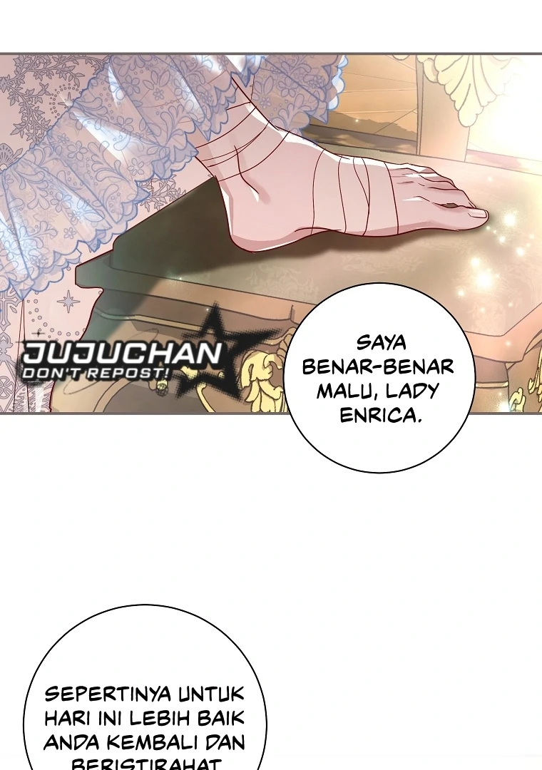 Black Man, I’ll Do Everything For You Except Marriage! Chapter 15 page 64