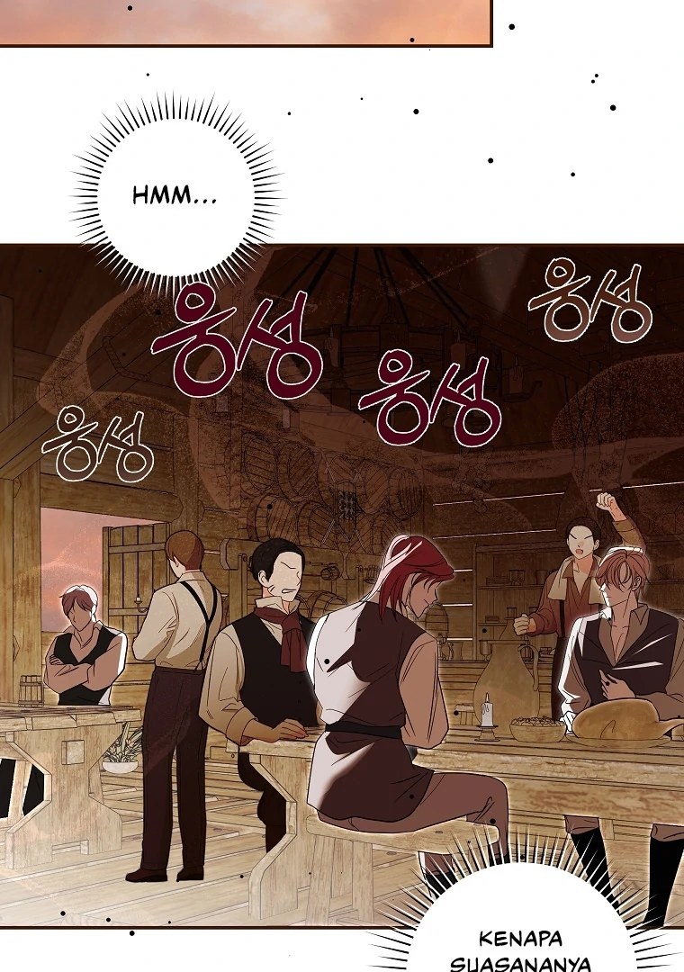 Black Man, I’ll Do Everything For You Except Marriage! Chapter 17 page 93