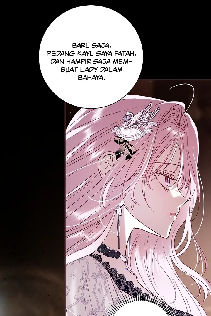 Black Man, I’ll Do Everything For You Except Marriage! Chapter 20 page 35