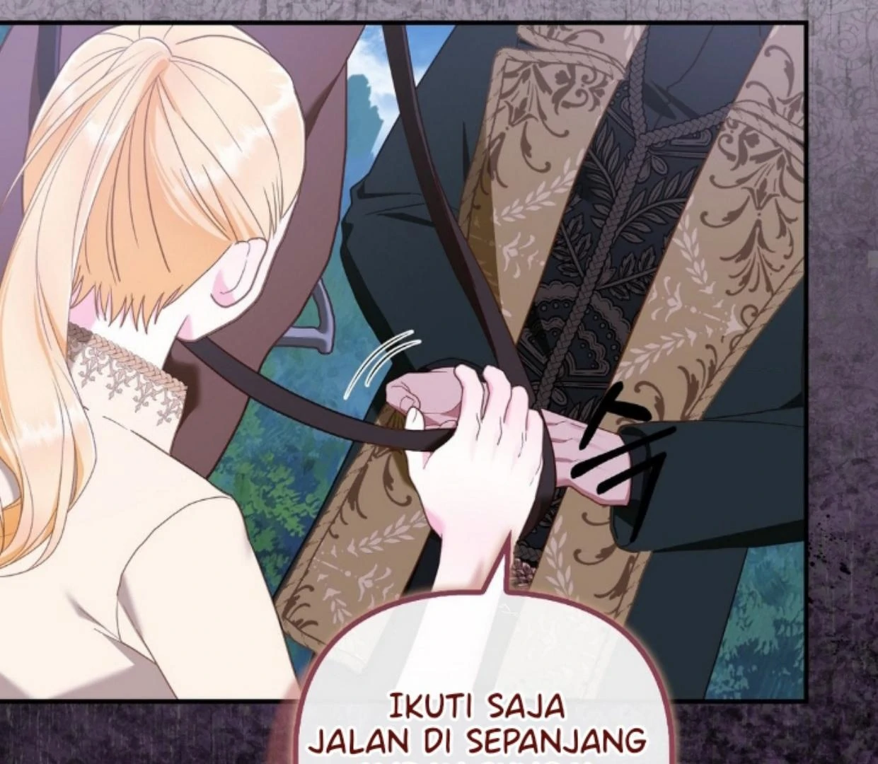 Buah Tak Bermoral Chapter 12 page 106