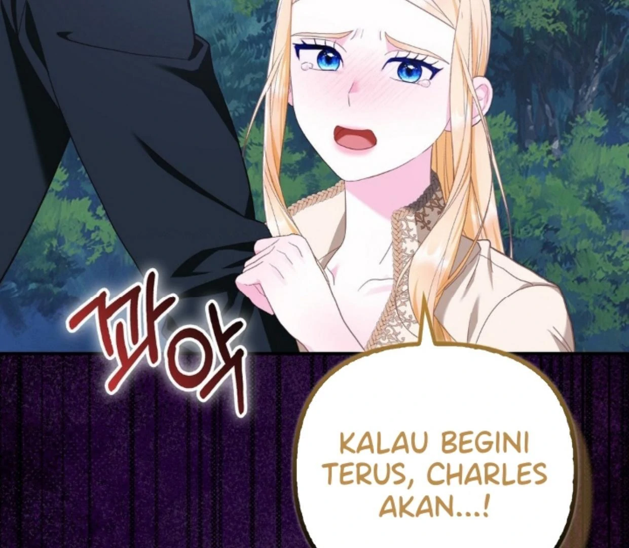 Buah Tak Bermoral Chapter 12 page 180