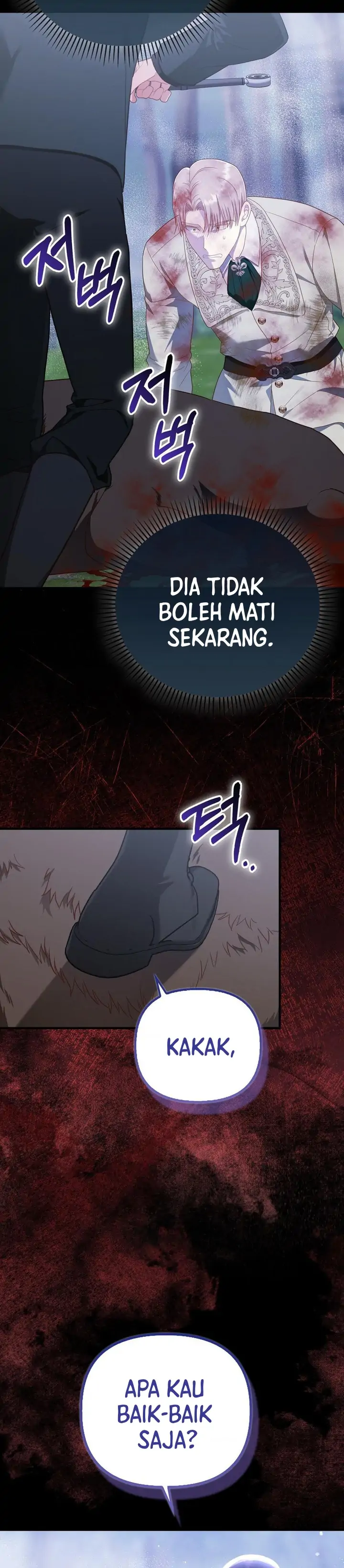 Buah Tak Bermoral Chapter 13 page 18