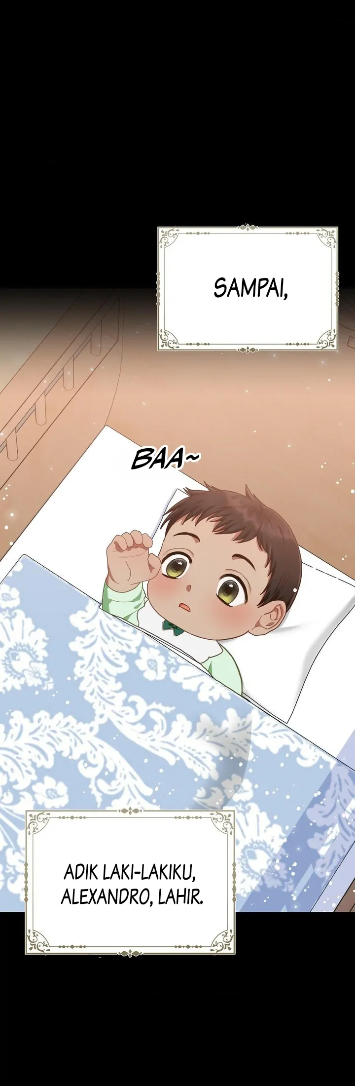 Buah Tak Bermoral Chapter 13 page 28