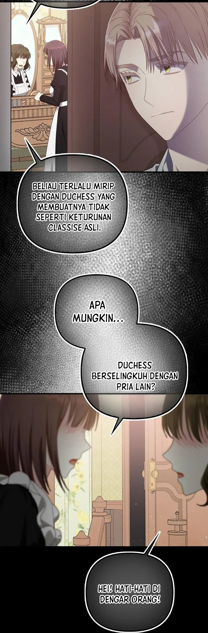 Buah Tak Bermoral Chapter 13 page 30