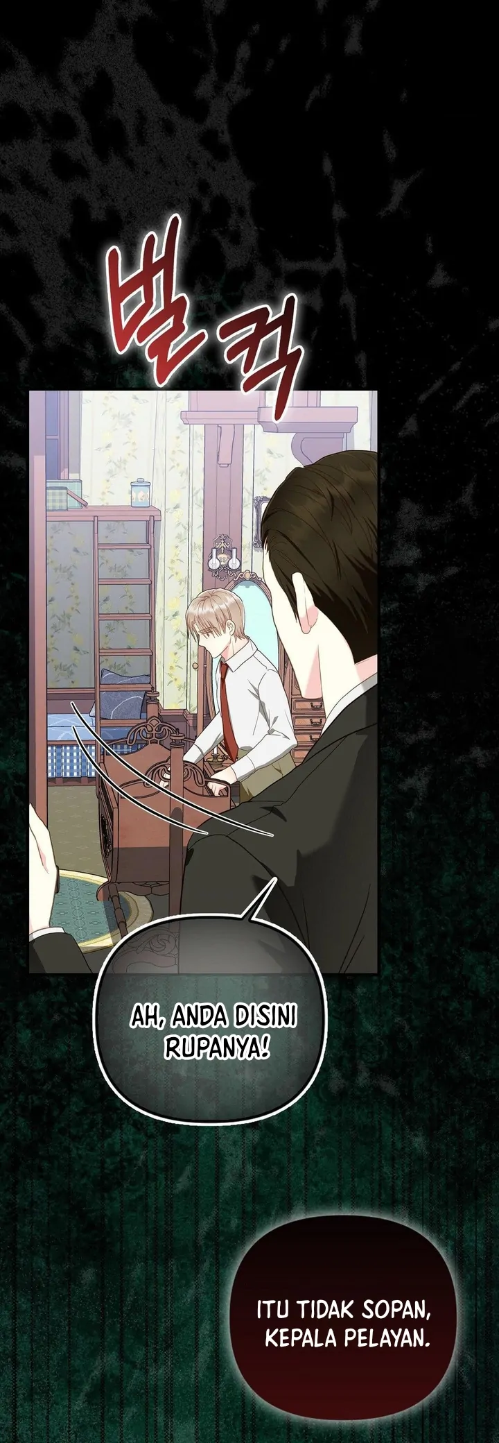 Buah Tak Bermoral Chapter 13 page 39
