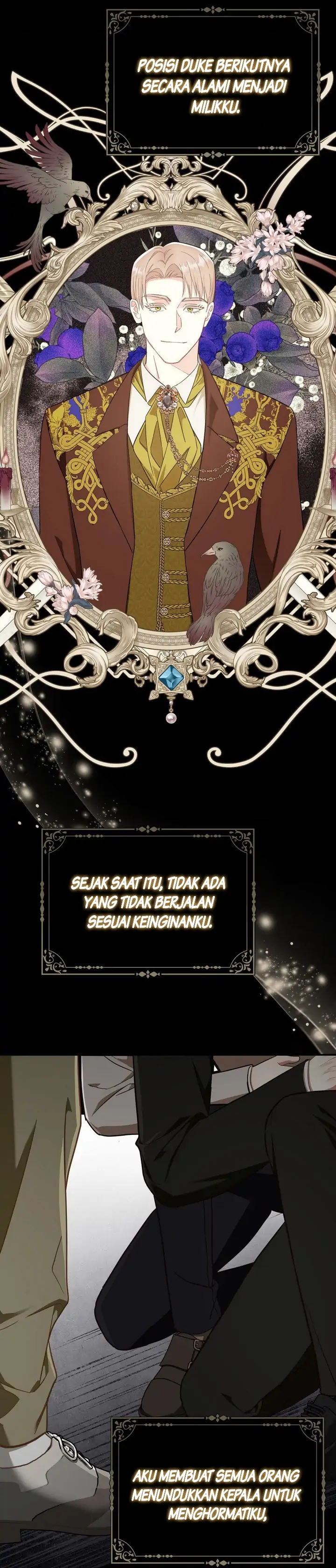 Buah Tak Bermoral Chapter 13 page 44