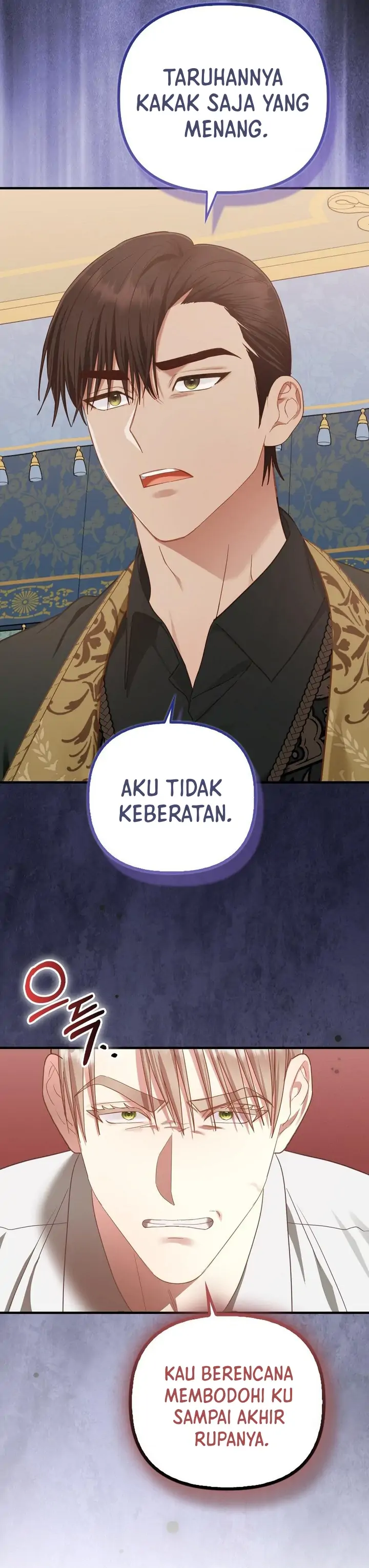 Buah Tak Bermoral Chapter 13 page 73