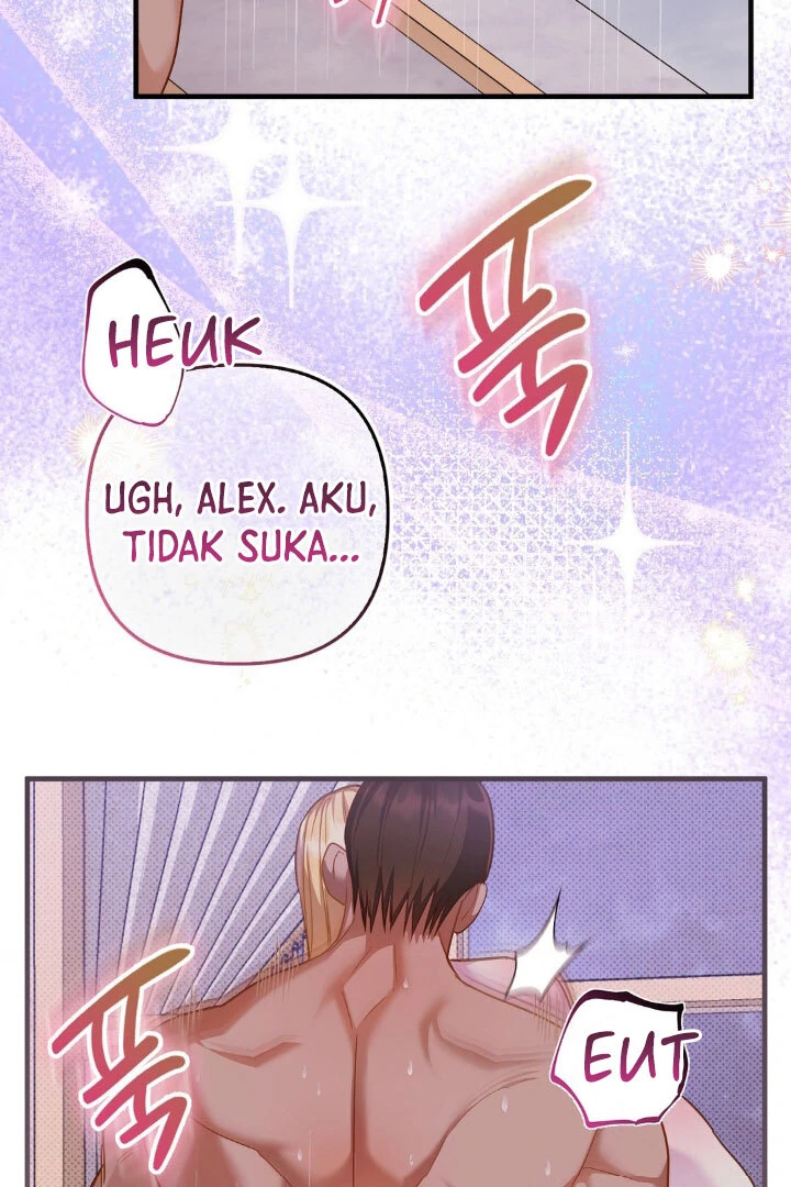 Buah Tak Bermoral Chapter 16 page 11