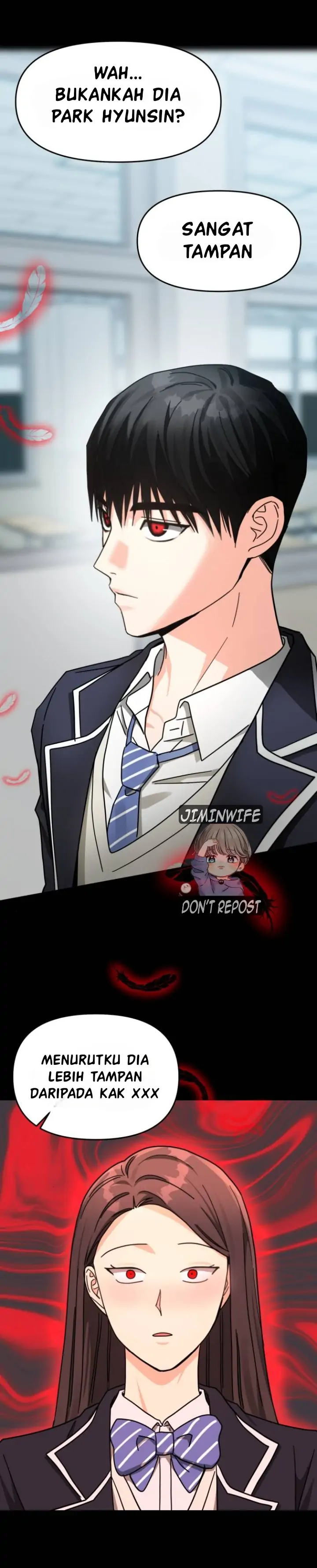 Call Me The Devil Chapter 35 page 18