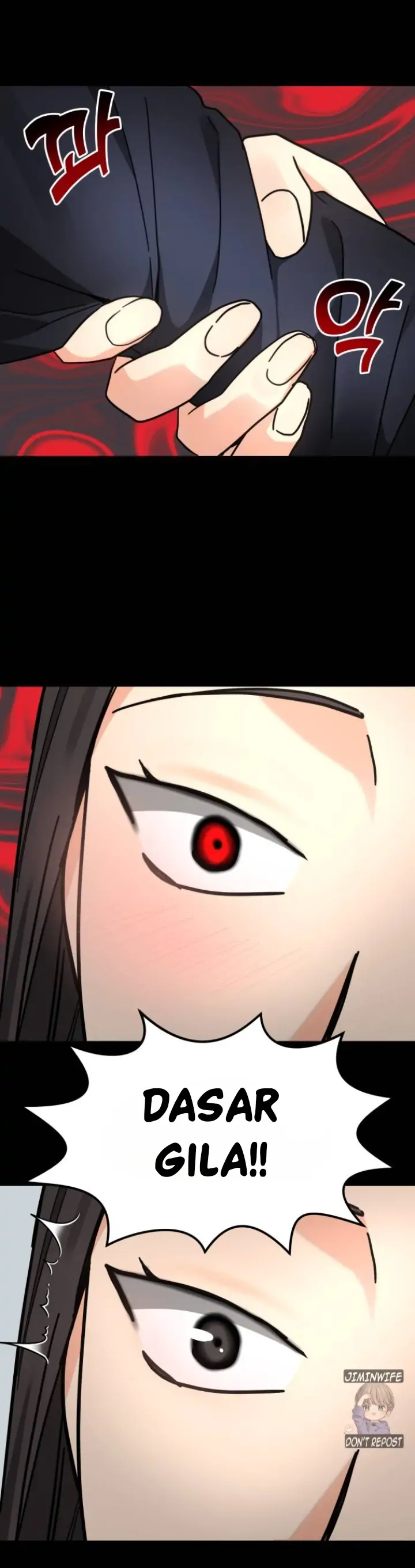 Call Me The Devil Chapter 35 page 20