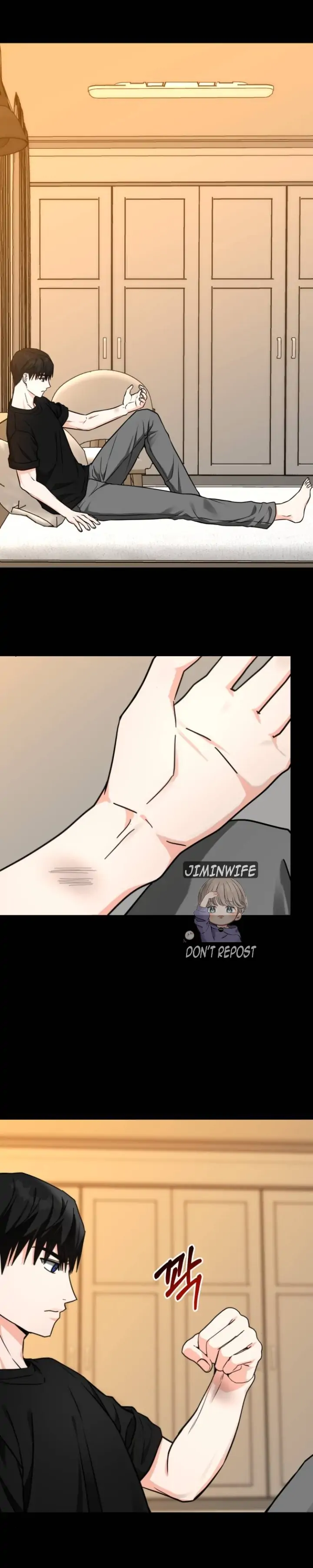 Call Me The Devil Chapter 35 page 28