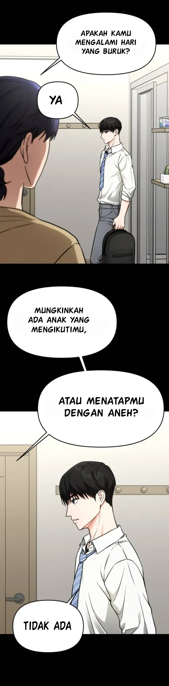 Call Me The Devil Chapter 35 page 2
