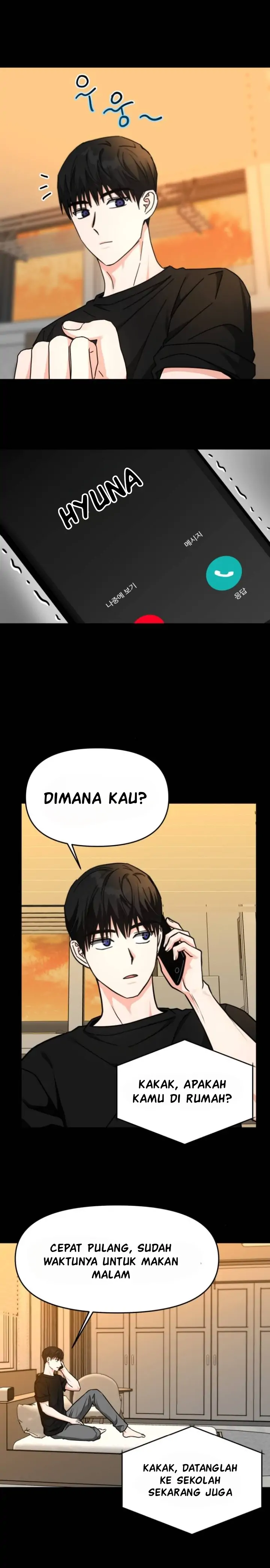 Call Me The Devil Chapter 35 page 29