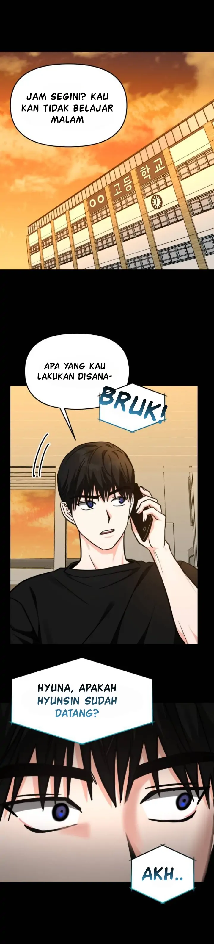 Call Me The Devil Chapter 35 page 30