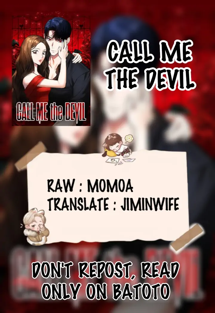 Call Me The Devil Chapter 40 page 0