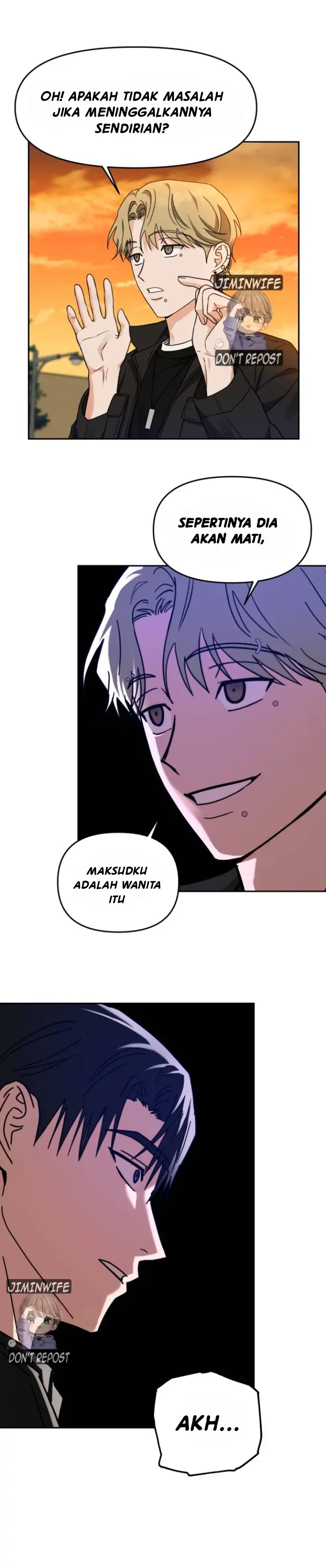 Call Me The Devil Chapter 40 page 13