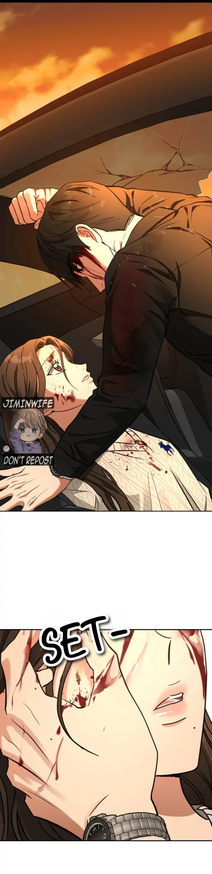 Call Me The Devil Chapter 40 page 1