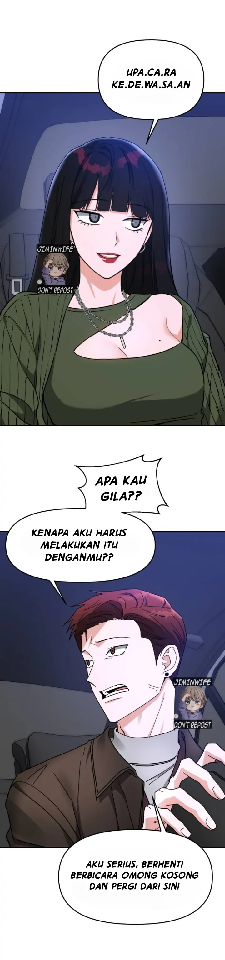 Call Me The Devil Chapter 40 page 30