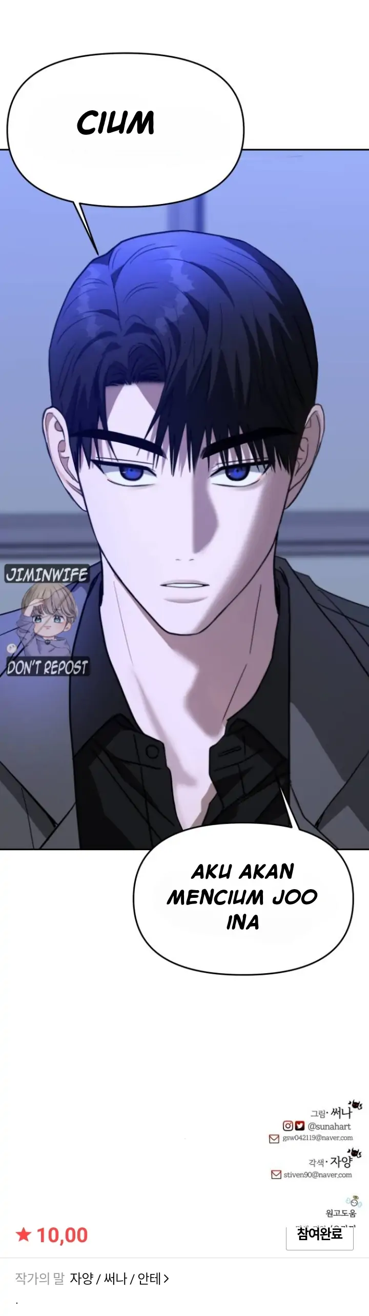 Call Me The Devil Chapter 40 page 34