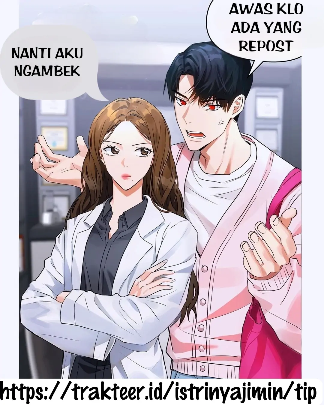 Call Me The Devil Chapter 40 page 35