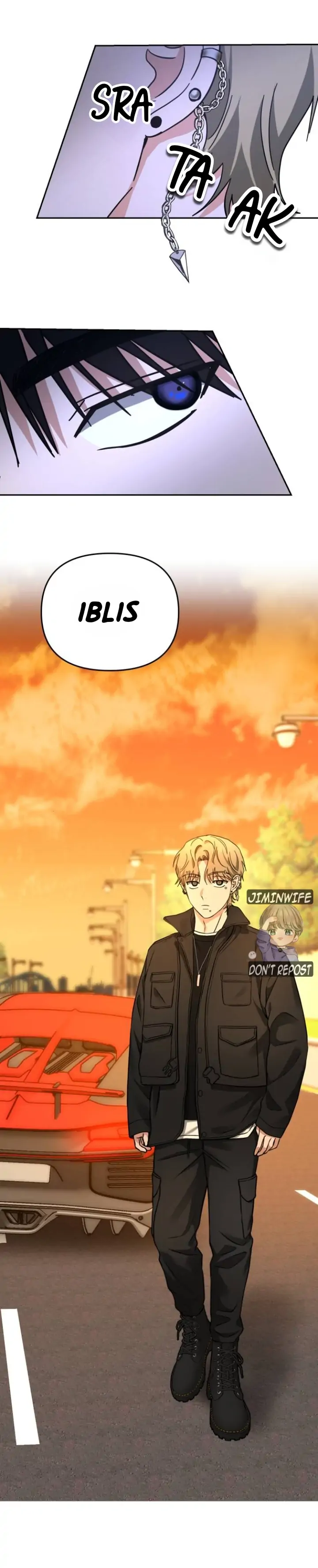 Call Me The Devil Chapter 40 page 7