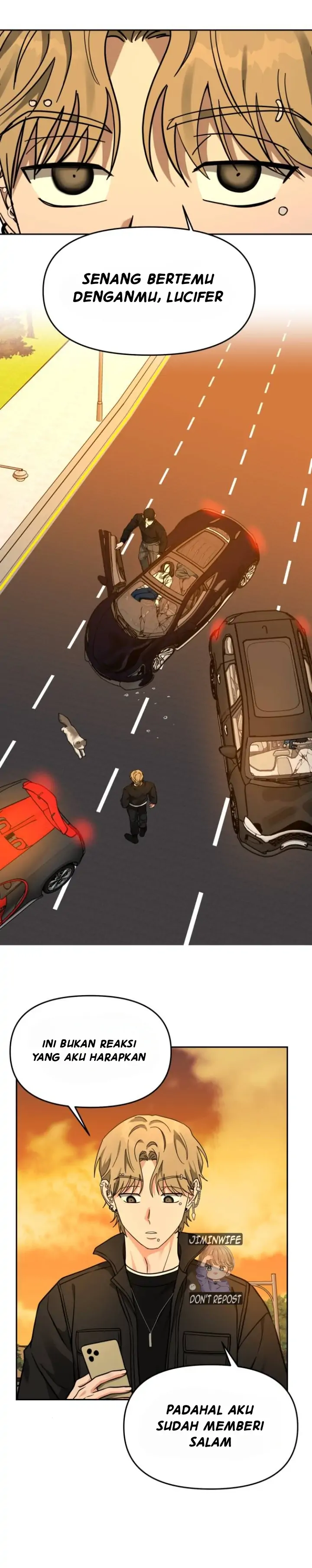 Call Me The Devil Chapter 40 page 8