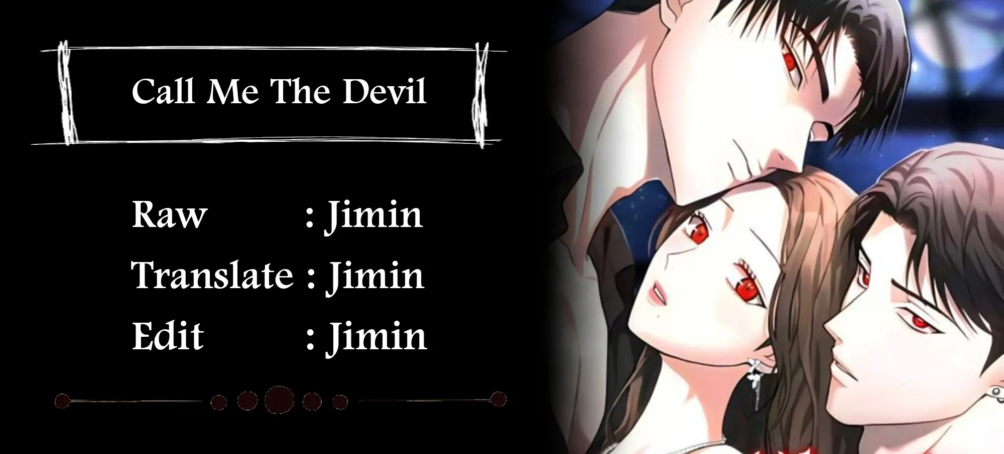 Call Me The Devil Chapter 71 page 0