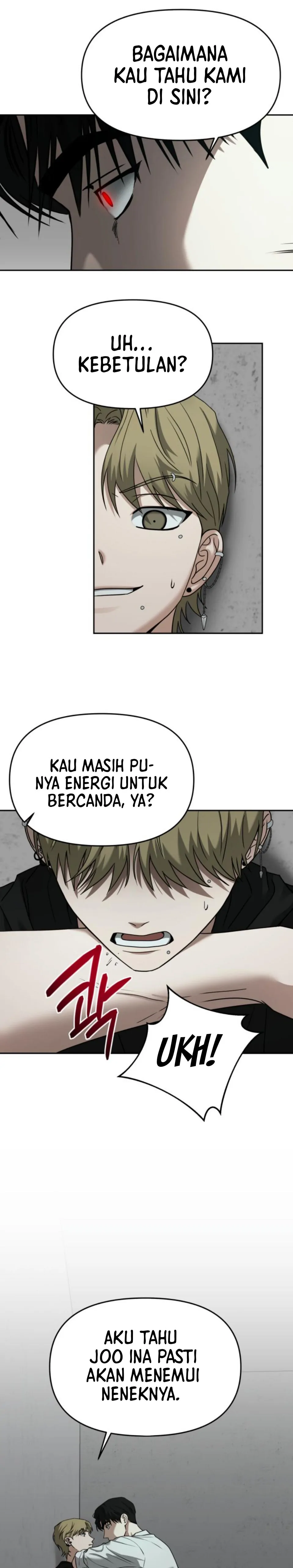 Call Me The Devil Chapter 78 page 34
