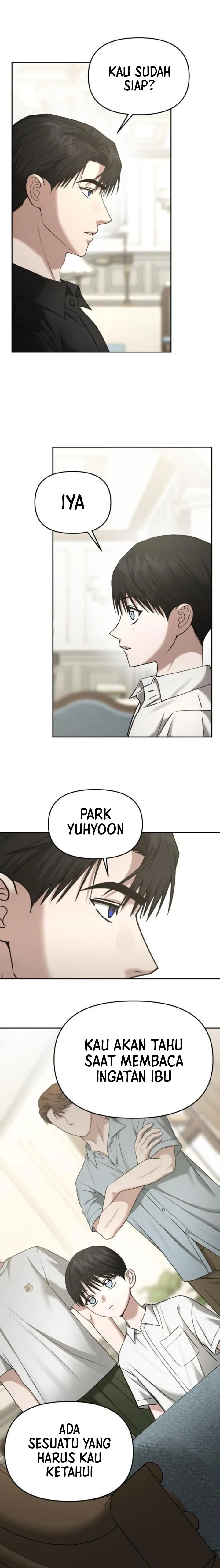 Call Me The Devil Chapter 80 page 19