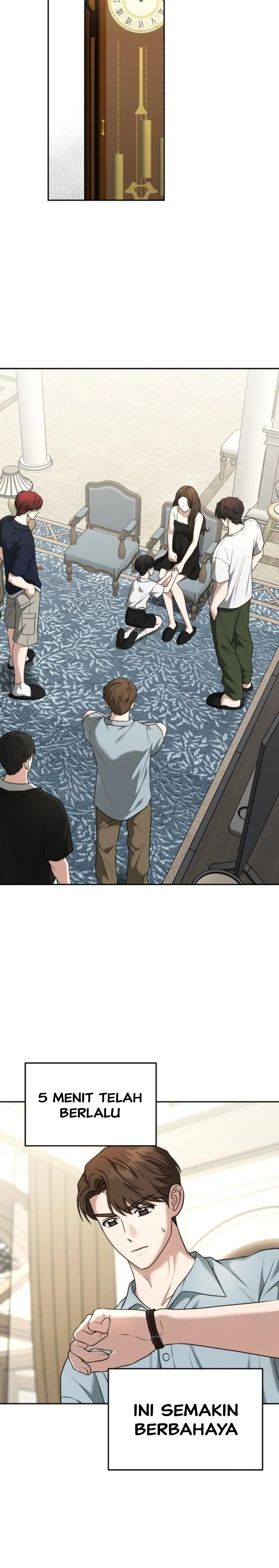Call Me The Devil Chapter 80 page 31