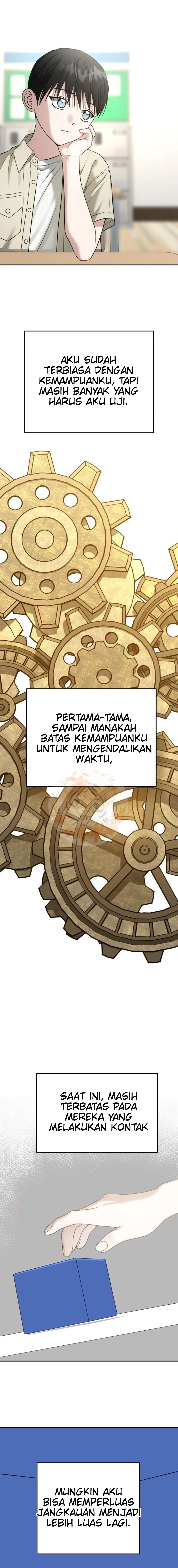 Call Me The Devil Chapter 82 page 20