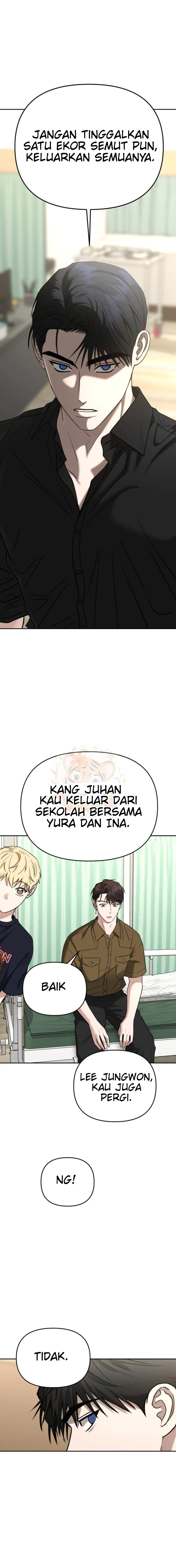 Call Me The Devil Chapter 83 page 18