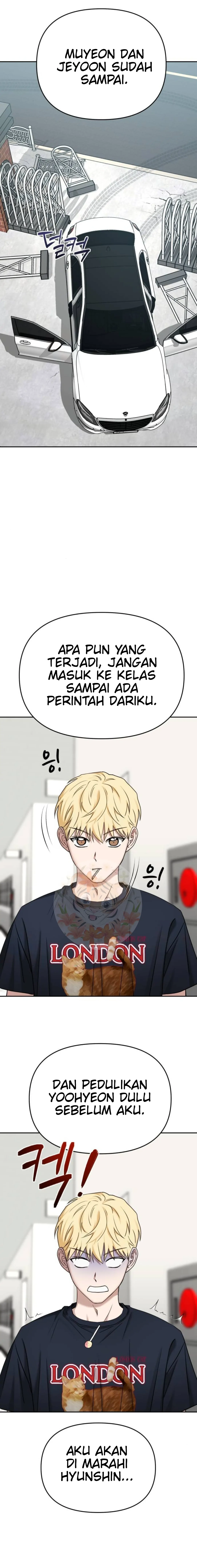 Call Me The Devil Chapter 83 page 23