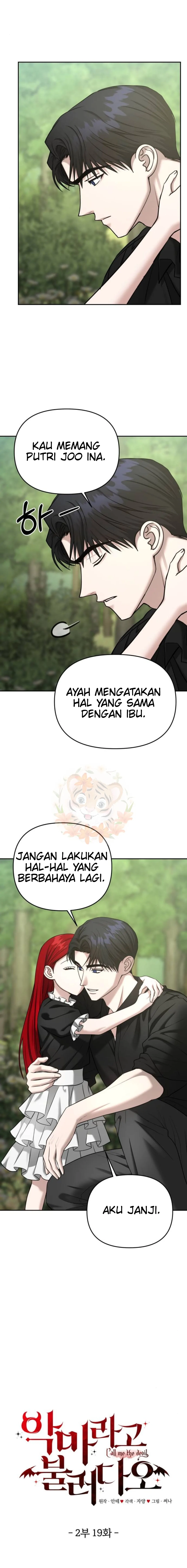 Call Me The Devil Chapter 86 page 13