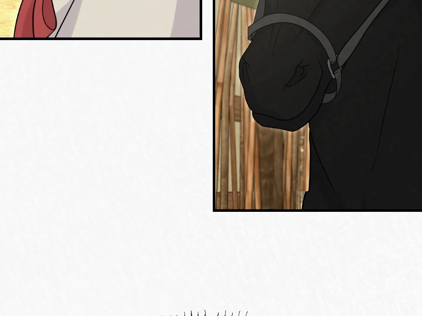 Camellia Flower With Black Mane In Hand Chapter 2 page 99