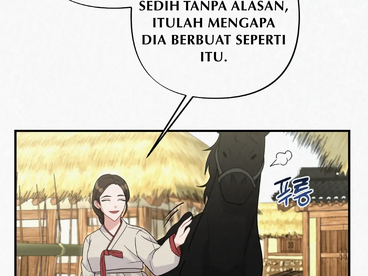 Camellia Flower With Black Mane In Hand Chapter 2 page 102