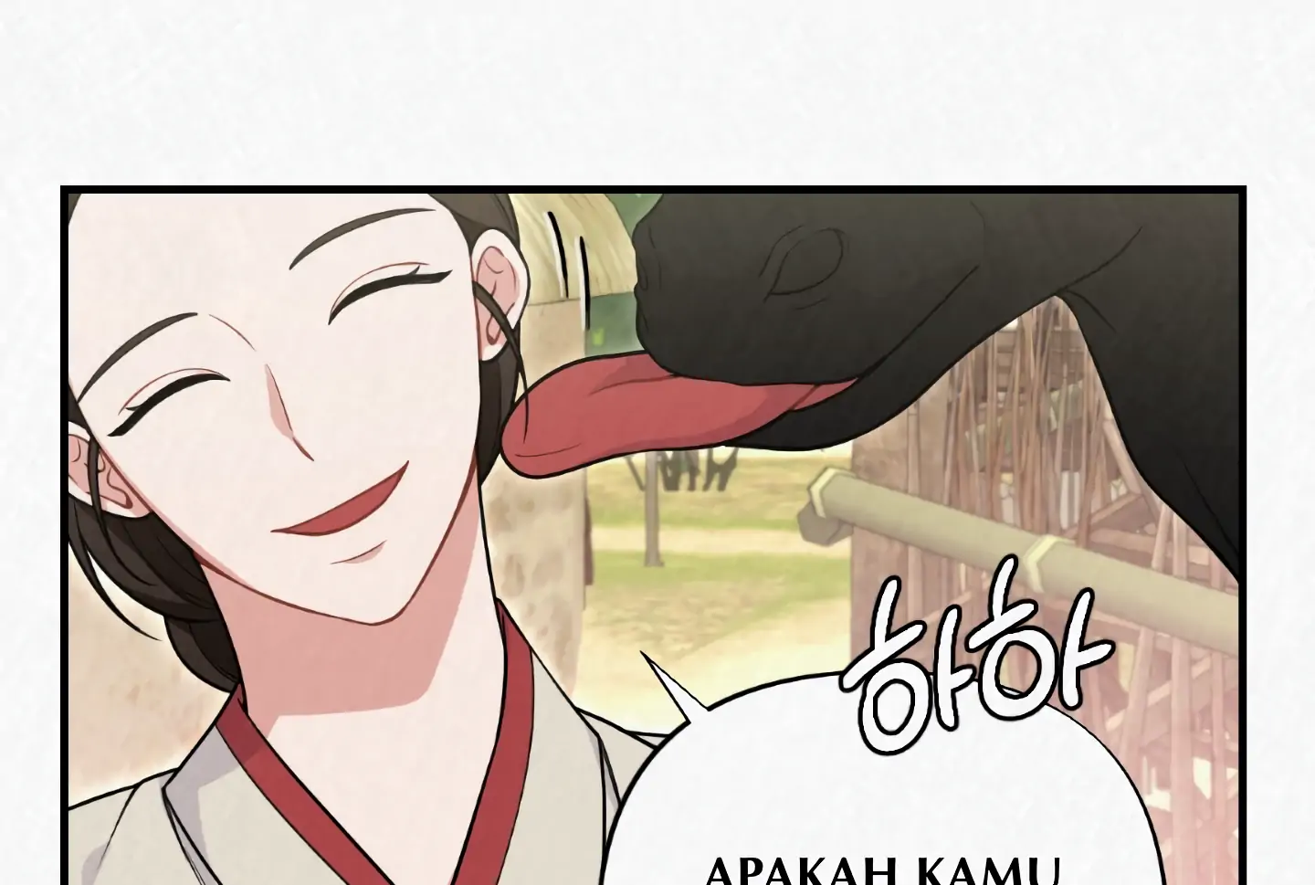 Camellia Flower With Black Mane In Hand Chapter 2 page 104