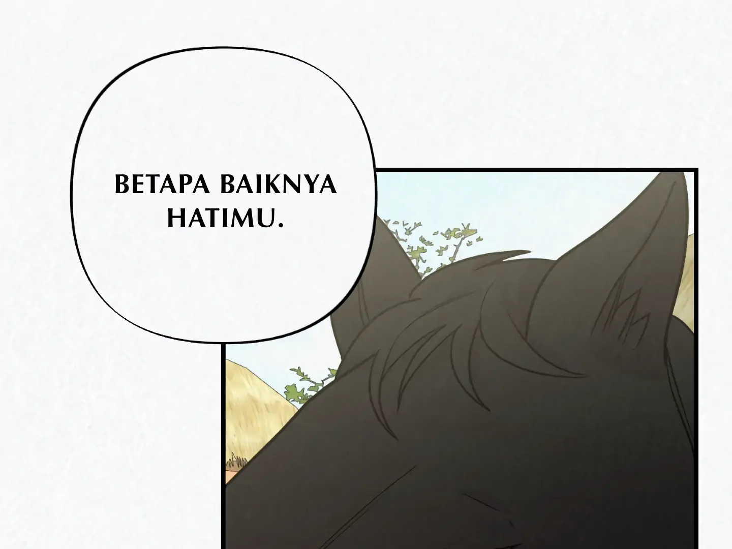 Camellia Flower With Black Mane In Hand Chapter 2 page 106