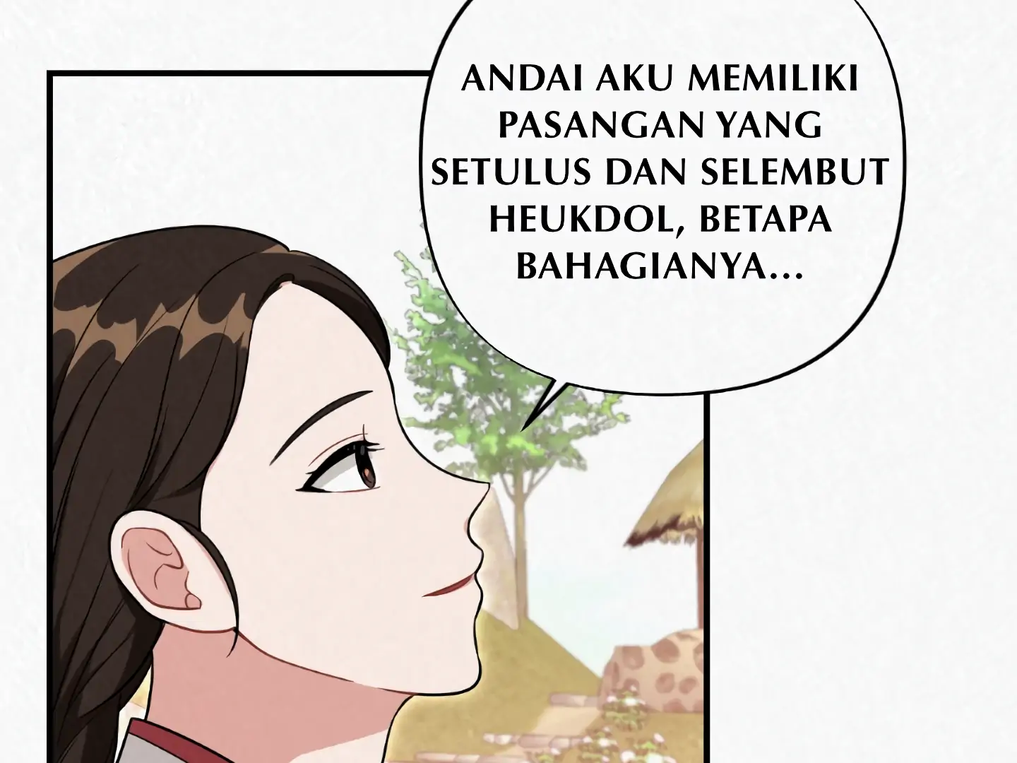Camellia Flower With Black Mane In Hand Chapter 2 page 108