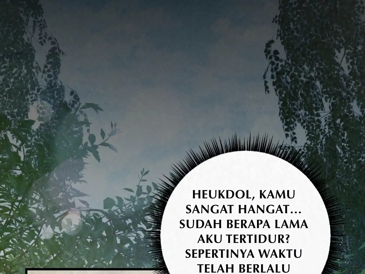 Camellia Flower With Black Mane In Hand Chapter 2 page 132